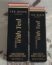 Ted Baker Matte Lipstick +