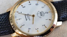 Rare Eldor Geneve King Hussein