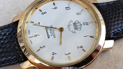 Rare eldor geneve king - eldor,