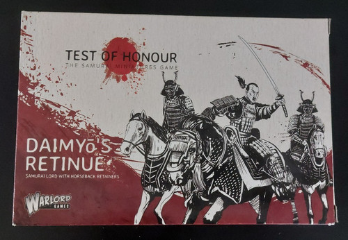 Test honour samurai - test, of