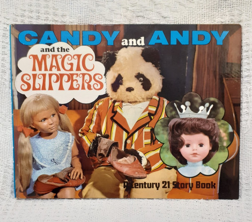 Candy and andy the - candy,