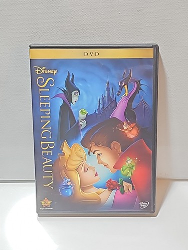 Sleeping beauty - (dvd,, 2014)