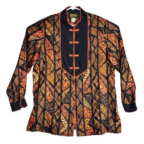 Bob mackie wearable art - mackie, silk
