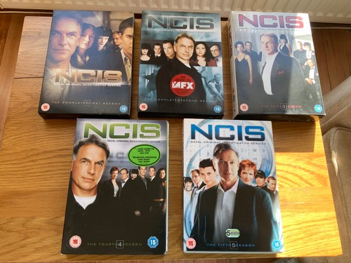 Ncis seasons 5 box sets - ,