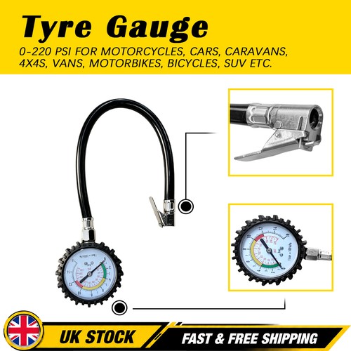 Precision tyre pressure - precision,