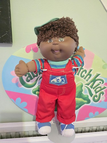 Vintage cabbage kid - vintage,