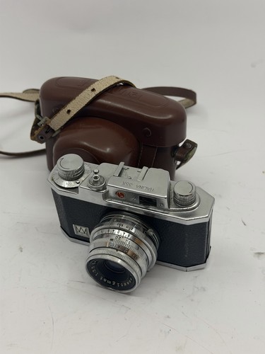 Halina 35x camera - halina,