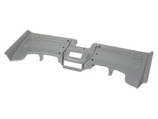 Roof console grey land rover - roof,