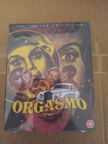 Orgasmo slip reg - orgasmo, b