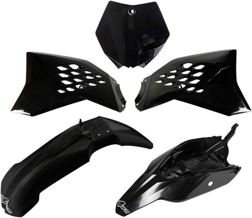Ufo body kit - body, 65sx