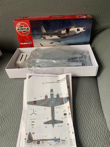 Airfix a08020 vickers - airfix,