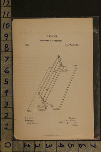 1871 patent litho heath - patent+litho,