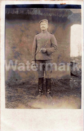 1649 wwi german - german, soldier.