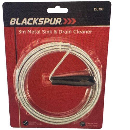 Long drain unblock - /10',