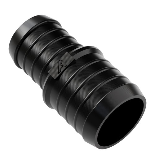 Plastic hose reducer pipe - plastic,