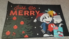 DISNEY MICKEY MOUSE 'JUST BE