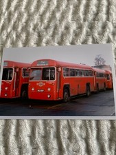 PHOTO BUS / COACH MEMORABILIA