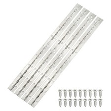 4pcs Stainless Steel Piano