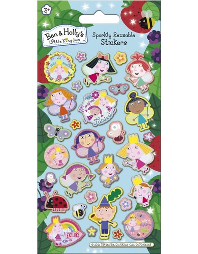 Ben holly little kingdom - holly's,