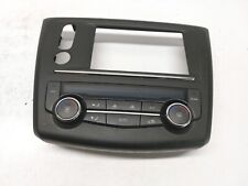 RENAULT KADJAR HEATER CONTROL
