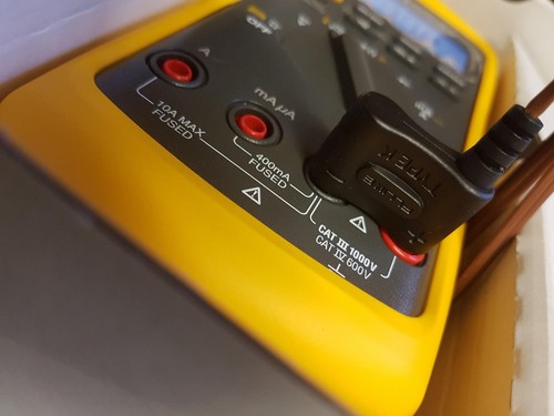 Genuine fluke 80bk - genuine,