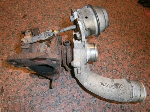 Spares repair turbo - spares,