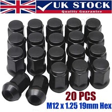 20PCS ALLOY WHEEL NUTS FOR