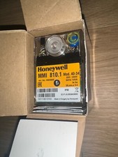 HONEYWELL CONTROL BOX MMI810.1