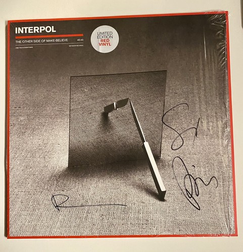 Interpol the other side - the,