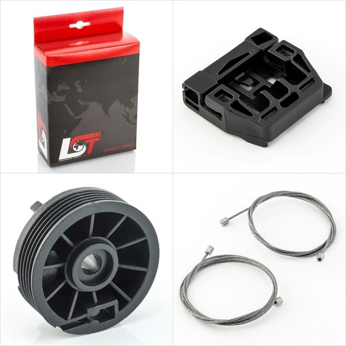Window regulator repair kit - window,