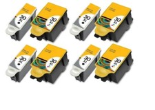 4 Sets Ink Carts For Kodak
