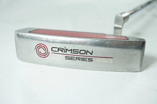 Odyssey crimson series 660 - odyssey,