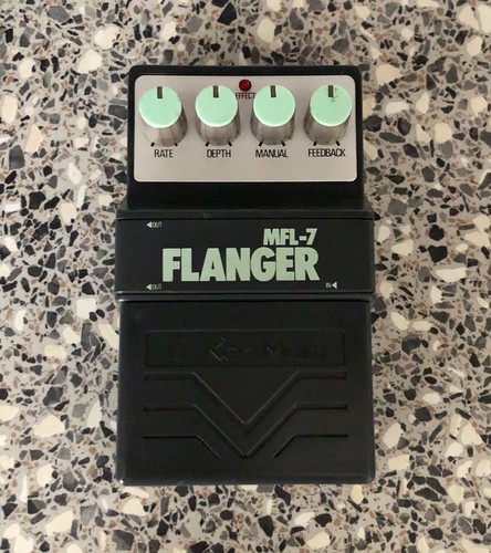 Ken multi mfl flanger guitar - ken,