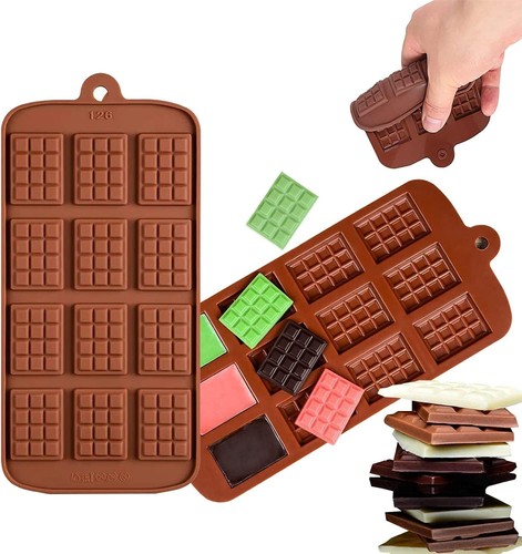 Mini chocolate bars slab - mini,