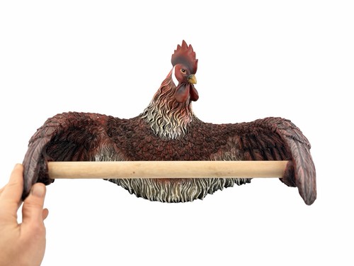 Rooster paper towel - rooster,