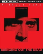Bringing Out The Dead (LE 4K +