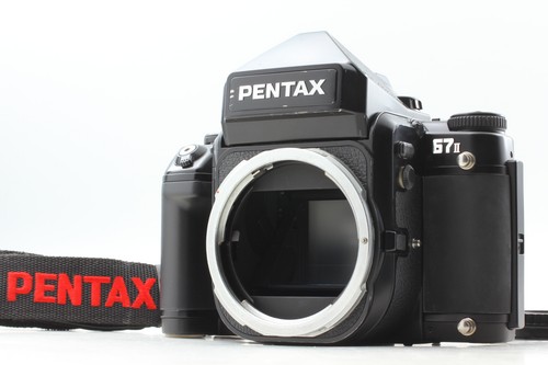 Mint pentax 67 - pentax,