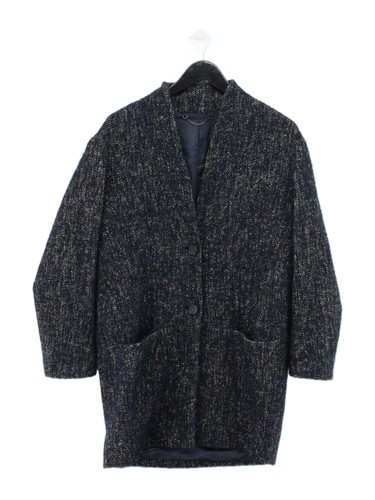 Jigsaw women coat - coat, blue