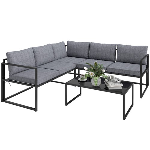 Outsunny piece shaped - piece,