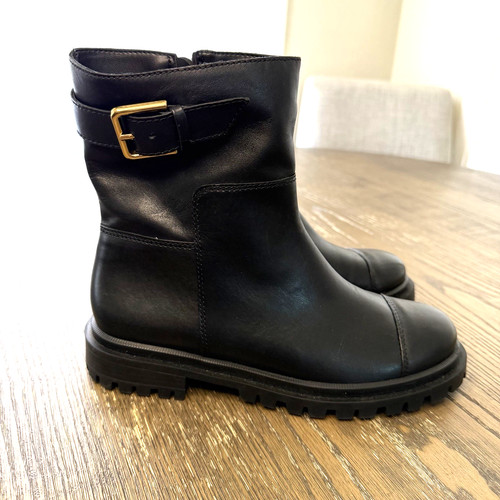 Arezzo brody black leather - brody,