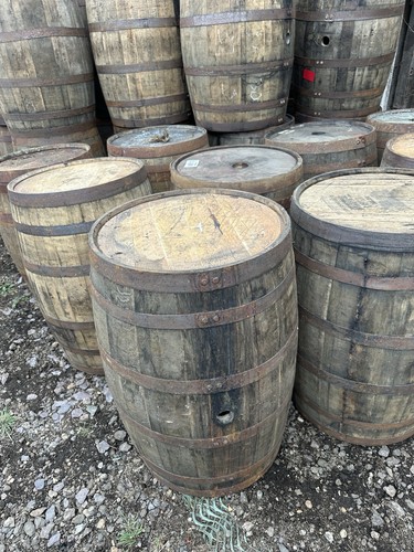 Genuine oak whiskey - oak,