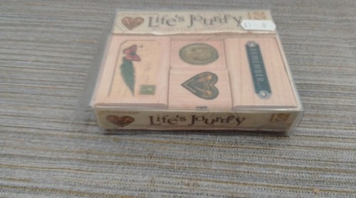 Inkadinkado rubber stamp set - stamp,