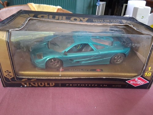 Guiloy mclaren series g - guiloy,