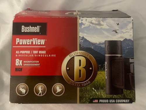 Bushnell powerview pocket size - bushnell,