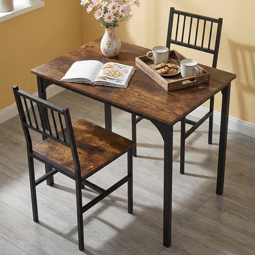 Industrial pcs dining set - 3,