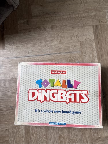 Dingbats vintage board - vintage,