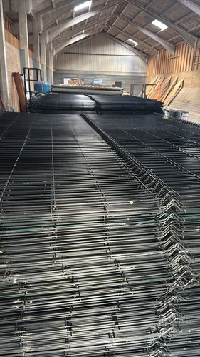 Selling complete fencing - a,