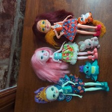  Enchantimals Dolls Bundle