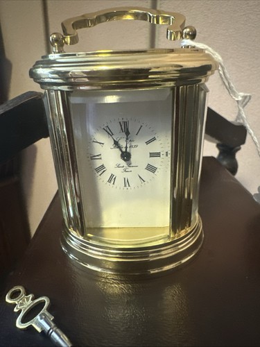 Lepee miniature carriage clock - miniature,