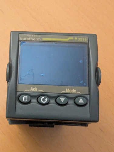 Eurotherm 3216i - eurotherm,
